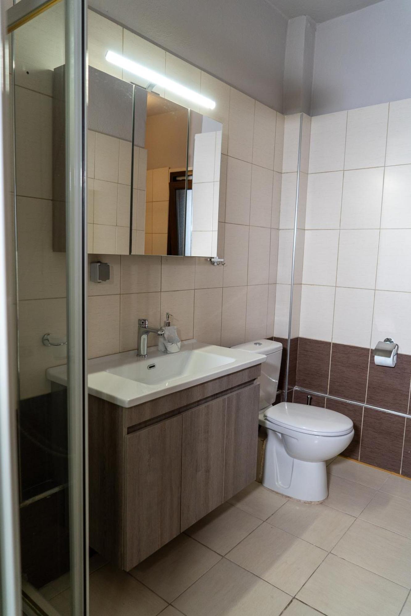 Dimitra Rooms Litochoro Exterior foto